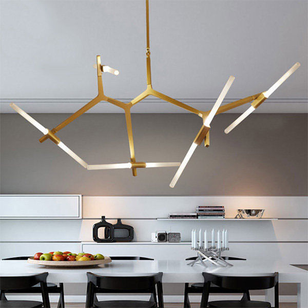 Люстра DeLight Collection Agnes 9078/10 gold Люстра DeLight Collection Agnes 9078/10 gold