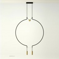 Подвесной светильник Axo Light Liaison SP LIAI G 2 NE OO LED Подвесной светильник Axo Light Liaison SP LIAI G 2 NE OO LED