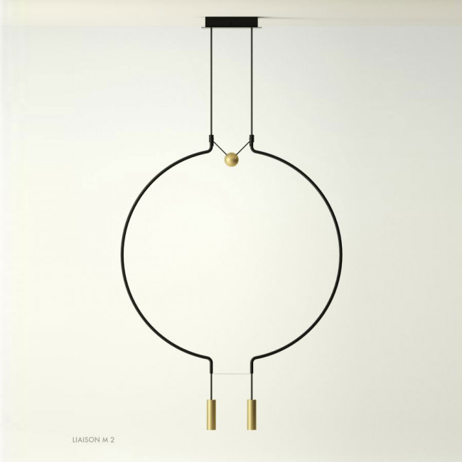 Подвесной светильник Axo Light Liaison SP LIAI G 2 NE OO LED Подвесной светильник Axo Light Liaison SP LIAI G 2 NE OO LED