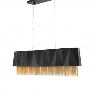 Подвесной светильник Hinkley ZUMA HK-ZUMA-ISLE-SBG Подвесной светильник Hinkley ZUMA HK-ZUMA-ISLE-SBG