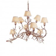 Люстра Eurolampart Rametti 2279/09LA 3729/7047