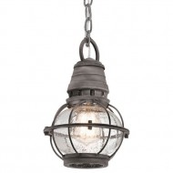 Уличный подвесной светильник Kichler Bridge Point KL/BRIDGEPOINT8S Уличный подвесной светильник Kichler Bridge Point KL/BRIDGEPOINT8S