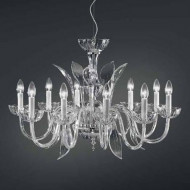 Люстра Italamp 290/10 Transp. / C