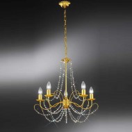 Люстра Kolarz Ballerina 0354.85.3.SsT