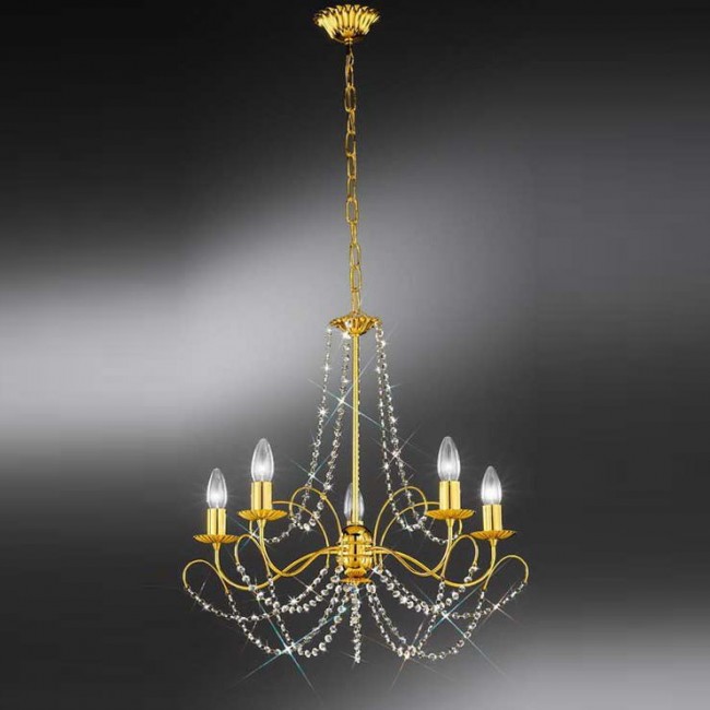 Люстра Kolarz Ballerina 0354.85.3.SsT