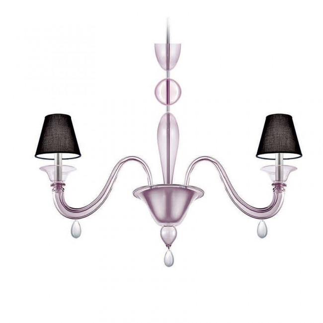 Люстра La Murrina Drop S/2 black Люстра La Murrina Drop S/2 black