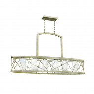 Подвесной светильник Hinkley Nest HK/NEST6 ISLE SL Подвесной светильник Hinkley Nest HK/NEST6 ISLE SL