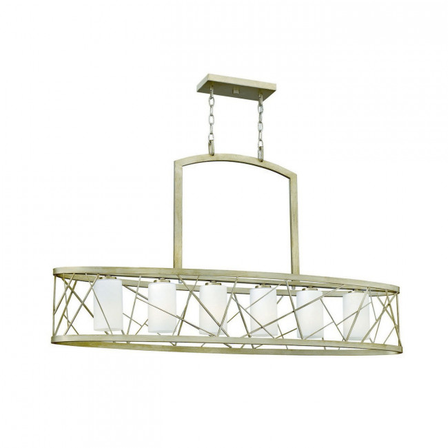 Подвесной светильник Hinkley Nest HK/NEST6 ISLE SL
