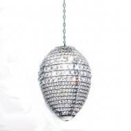 Подвесной светильник IlParalume MARINA 2218 1611CH1 Подвесной светильник IlParalume MARINA 2218 1611CH1