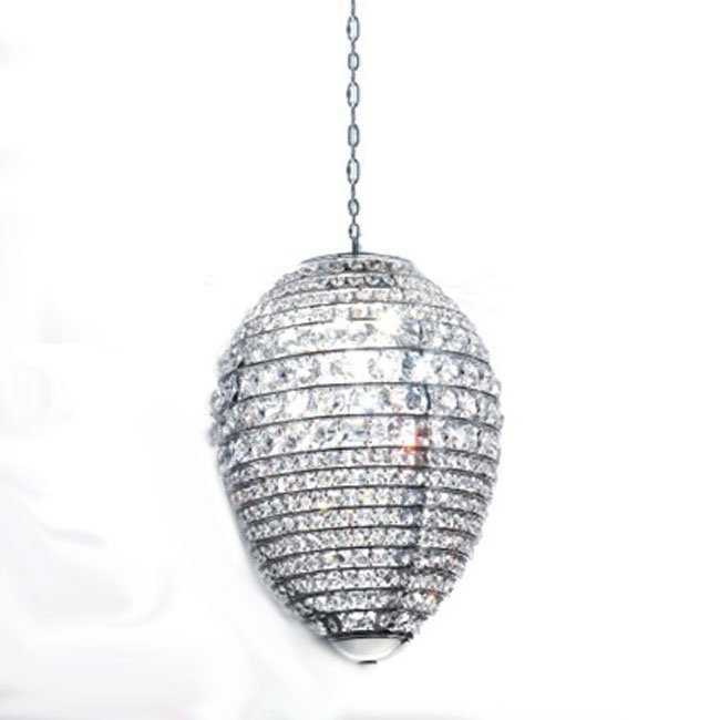 Подвесной светильник IlParalume MARINA 2218 1611CH1 Подвесной светильник IlParalume MARINA 2218 1611CH1