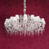 Люстра Masiero Ottocento VE 980 24 MT Cut crystal ORG/14/WH