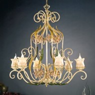 Люстра Passeri International Cristallo L 7390/6 Dec. 091 Люстра Passeri International Cristallo L 7390/6 Dec. 091