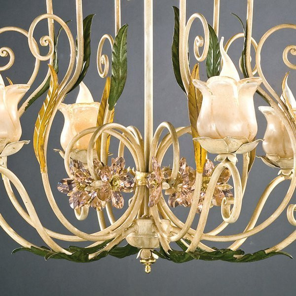 Люстра Passeri International Cristallo L 7390/6 Dec. 091 Люстра Passeri International Cristallo L 7390/6 Dec. 091