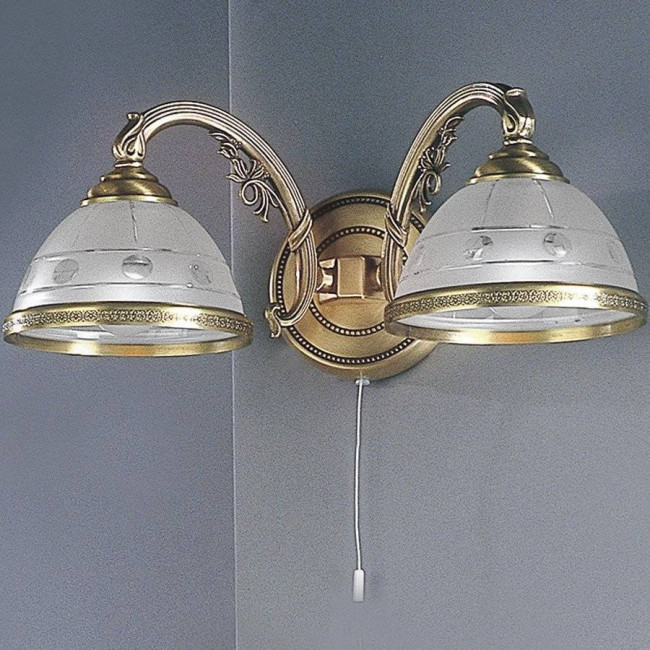 Бра Reccagni Angelo A 3830/2 Бра Reccagni Angelo A 3830/2