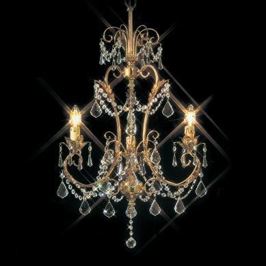 Люстра Prearo Violet VIOLET/3 Люстра Prearo Violet VIOLET/3