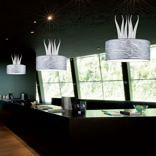 Подвесной светильник La Murrina Perseo S/60 PP-3S Подвесной светильник La Murrina Perseo S/60 PP-3S