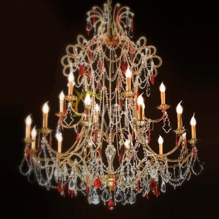 Люстра Renzo Del Ventisette L 14002/12+6 DEC. 041 Люстра Renzo Del Ventisette L 14002/12+6 DEC. 041