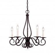 Люстра Savoy House Oxford KP-95-5-13 Люстра Savoy House Oxford KP-95-5-13