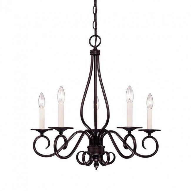 Люстра Savoy House Oxford KP-95-5-13