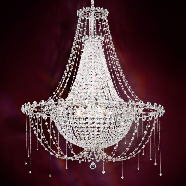 Люстра Schonbek Chrysalita CM8334 Люстра Schonbek Chrysalita CM8334