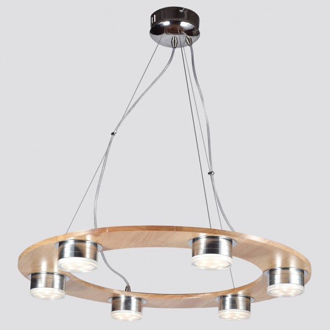 Подвесной светильник Lucia Tucci Natura 153.6