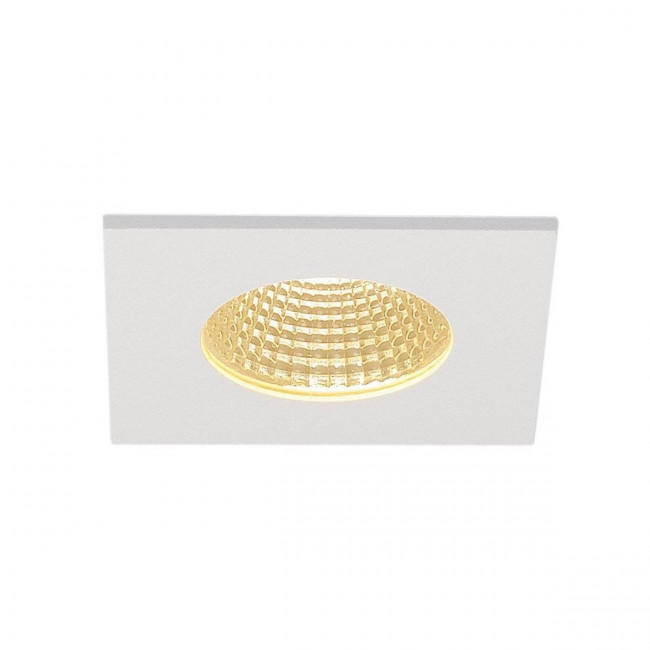 Встраиваемый спот (точечный светильник) SLV Patta 114431 Встраиваемый спот (точечный светильник) SLV Patta 114431