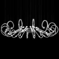 Подвесной светильник Masiero Raqam Q6 BASIC BATCH A – MODULO 2 × 16 CH TR