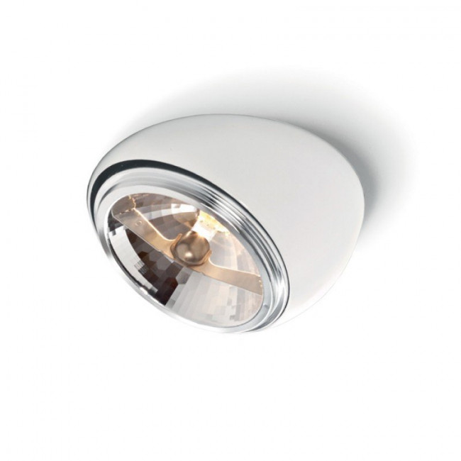 Встраиваемый спот (точечный светильник) Fabbian Tools F19 F60 01