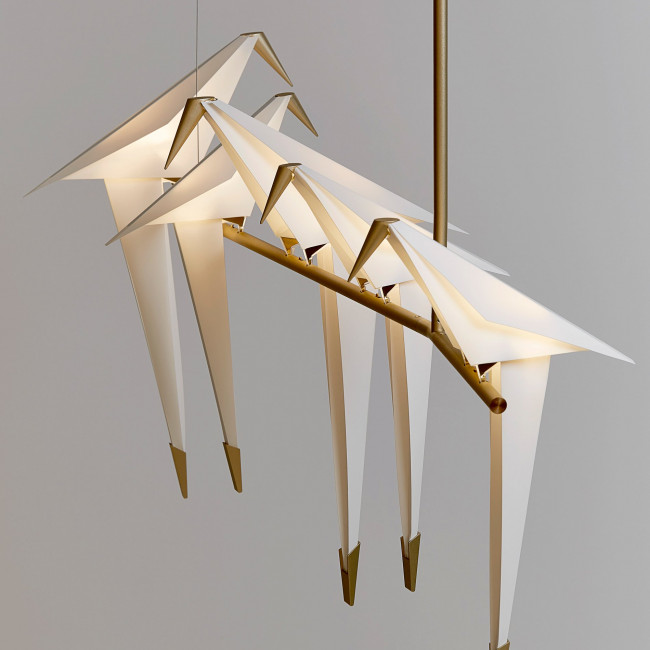 Подвесной светильник MOOOI Perch light BRANCH MOLPLB