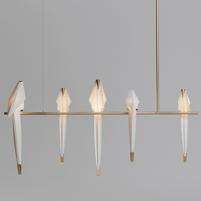 Подвесной светильник MOOOI Perch light BRANCH MOLPLB