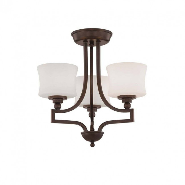 Потолочная люстра Savoy House Terrell 6P-7213-3-13 Потолочная люстра Savoy House Terrell 6P-7213-3-13