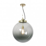 Подвесной светильник Original BTC Globe FP542AN/BR