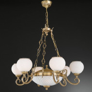 Люстра Reccagni Angelo L. 8450/6+2