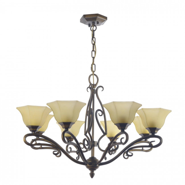 Люстра Dio D'Arte Casello E 1.1.8.501 BR Люстра Dio D'Arte Casello E 1.1.8.501 BR