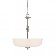 Подвесной светильник Savoy House Melrose 7-6839-3-11 Подвесной светильник Savoy House Melrose 7-6839-3-11