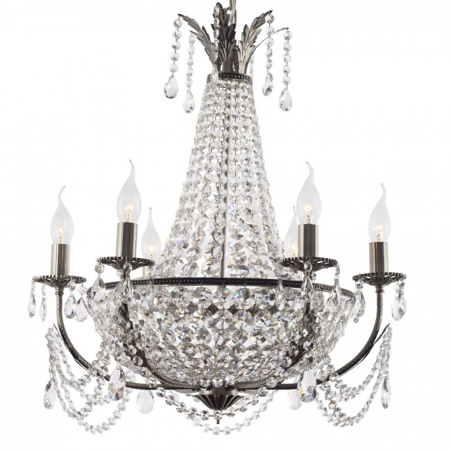 Люстра Dio D'Arte Recetto E 1.6.6.200 NH Люстра Dio D'Arte Recetto E 1.6.6.200 NH