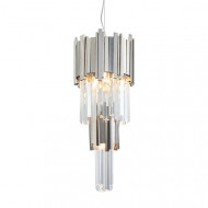 Люстра DeLight Collection Barclay KG0980P-4 nickel Люстра DeLight Collection Barclay KG0980P-4 nickel