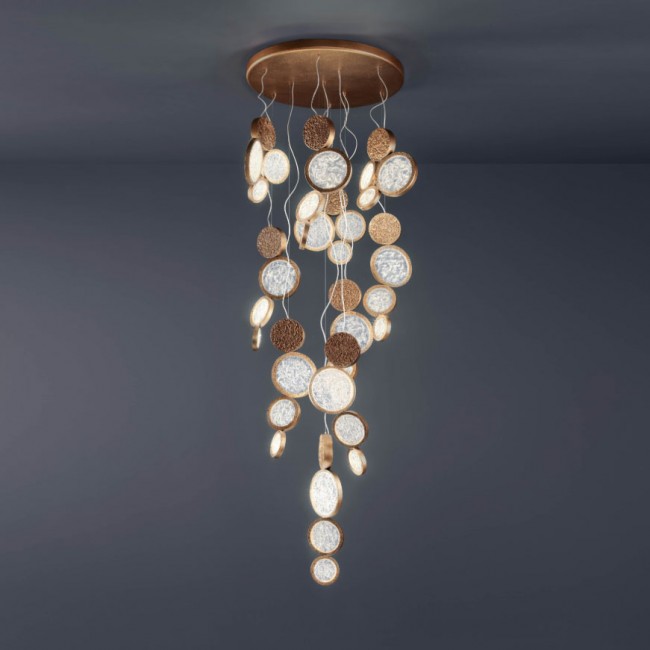 Подвесной светильник Serip Luna PL371 CO Подвесной светильник Serip Luna PL371 CO