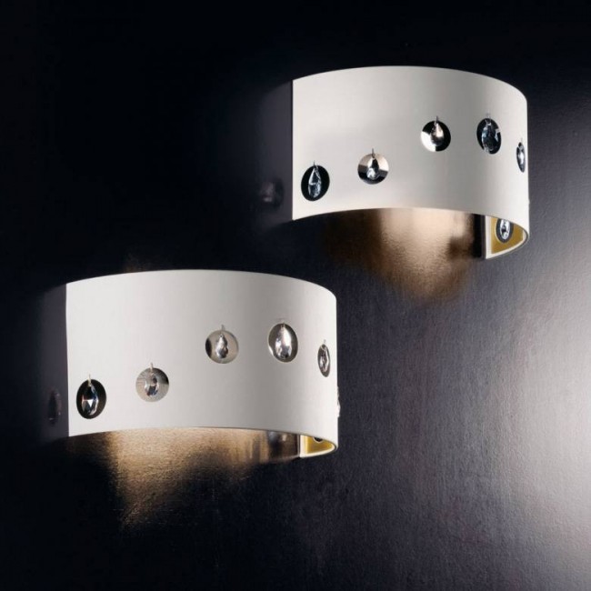 Настенный светильник Effusionidiluce Scrim 5100.5016 Настенный светильник Effusionidiluce Scrim 5100.5016