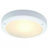 Уличный настенно-потолочный светильник SLV Bulan 229071