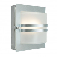 Уличный настенный светильник Norlys Bern 651GA