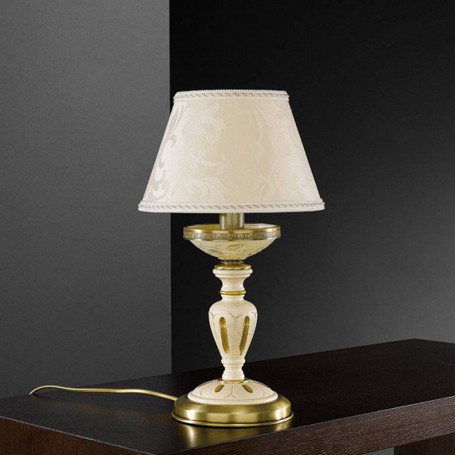 Настольная лампа Reccagni Angelo P 6618P