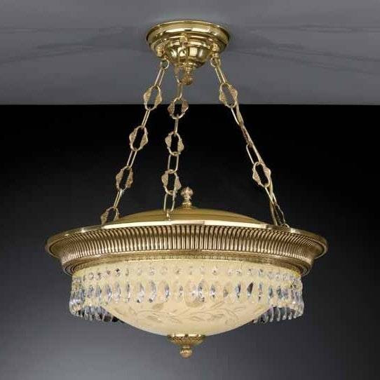 Подвесной светильник Reccagni Angelo 6306-6316-6326 PL 6316/4 Подвесной светильник Reccagni Angelo 6306-6316-6326 PL 6316/4