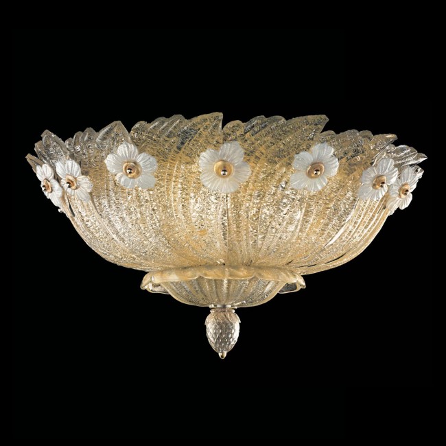 Потолочный светильник Barovier&Toso Grand Hotel 5116/80/OR