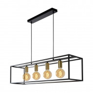 Подвесной светильник Lucide Ruben 00424/04/30