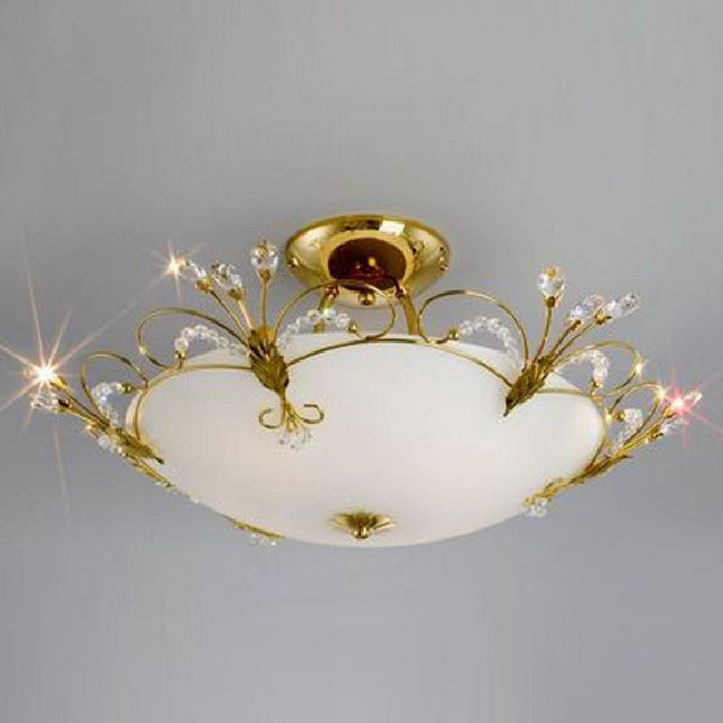 Потолочный светильник Kolarz Cornaro 0118.54.3.SsT