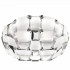 Потолочный светильник Slamp Mida CEILING WHITE/PLATINUM MID78PLF0000S_000 Потолочный светильник Slamp Mida CEILING WHITE/PLATINUM MID78PLF0000S_000