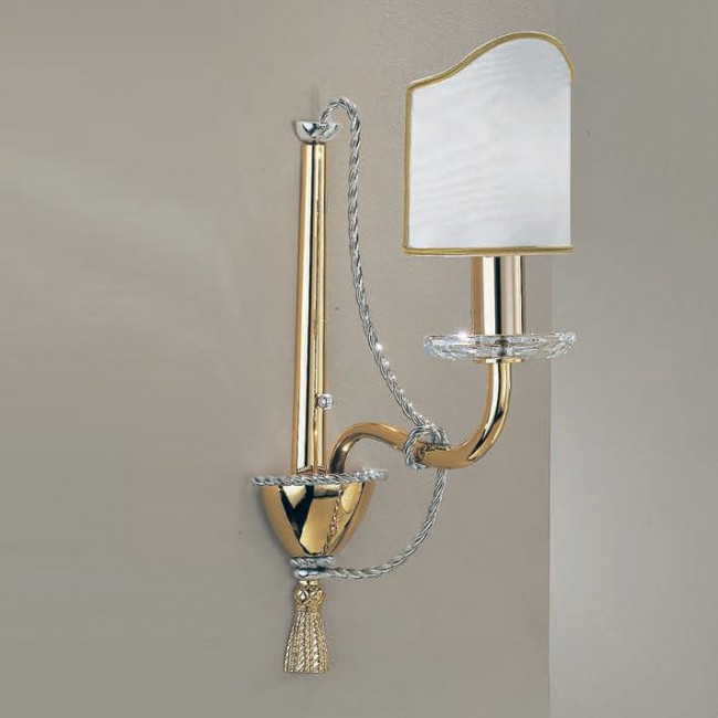 Бра Prearo CLASSICA 2037/1/AP/CP Бра Prearo CLASSICA 2037/1/AP/CP