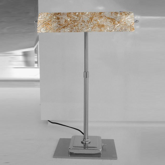 Настольная лампа Kolarz Bankers 5040.70150.000/me50