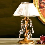 Настольная лампа Passeri International Cristallo LP 380/1/B Dec. 01 Настольная лампа Passeri International Cristallo LP 380/1/B Dec. 01